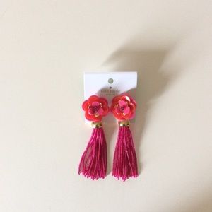 Kate Spade Rosy Posies Earrings
